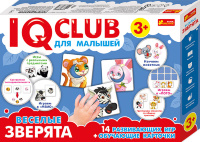 IQ CLUB для малышей 